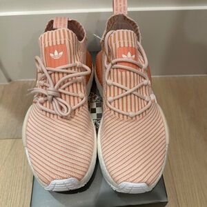 Adidas Running Shoes- Size 9